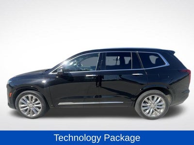 2023 Cadillac XT6 Premium Luxury
