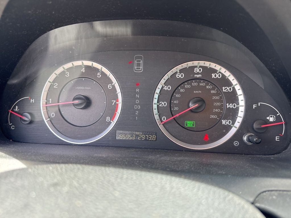 2009 Honda Accord EX-L 3.5