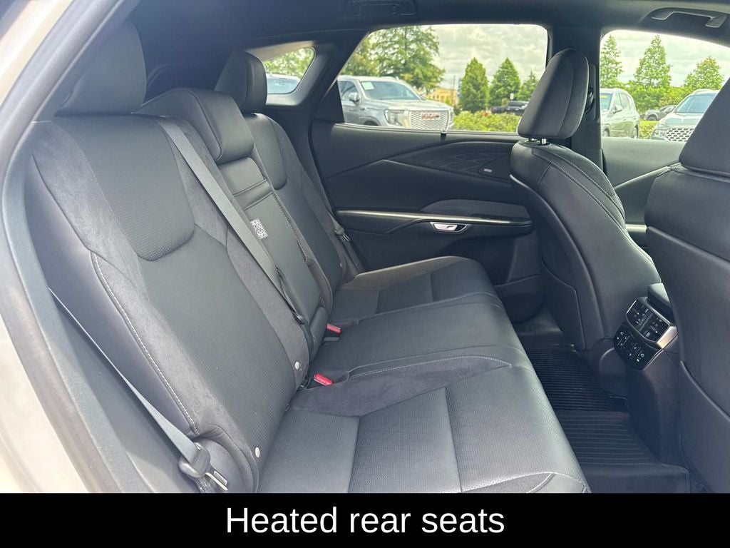 2024 Lexus RX 350 Luxury