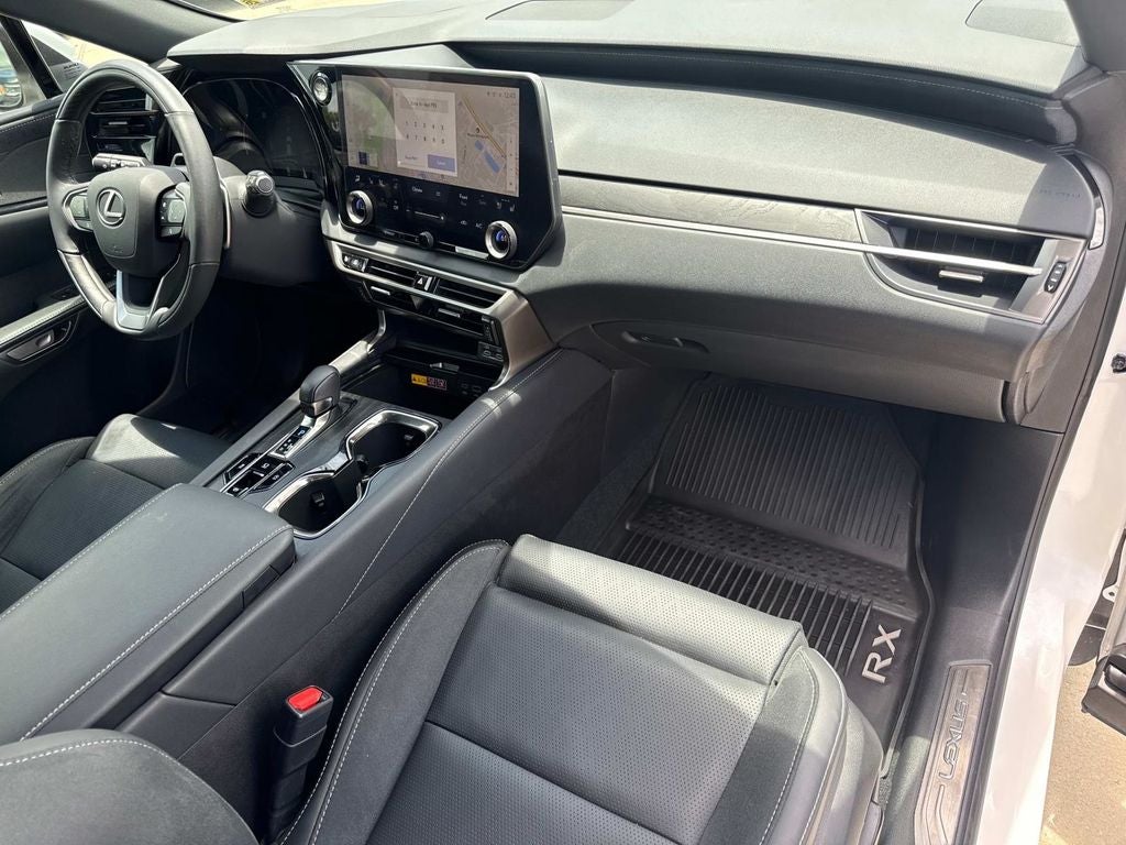 2024 Lexus RX 350 Luxury