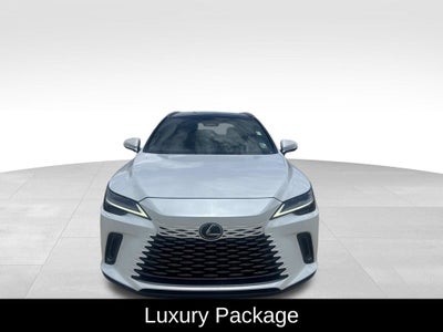 2024 Lexus RX 350 Luxury