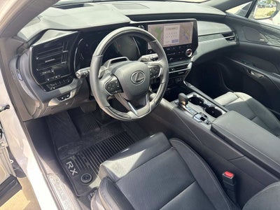 2024 Lexus RX 350 Luxury