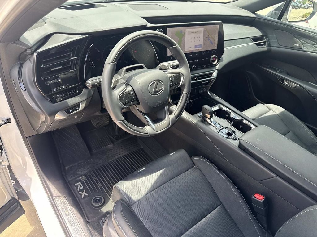 2024 Lexus RX 350 Luxury