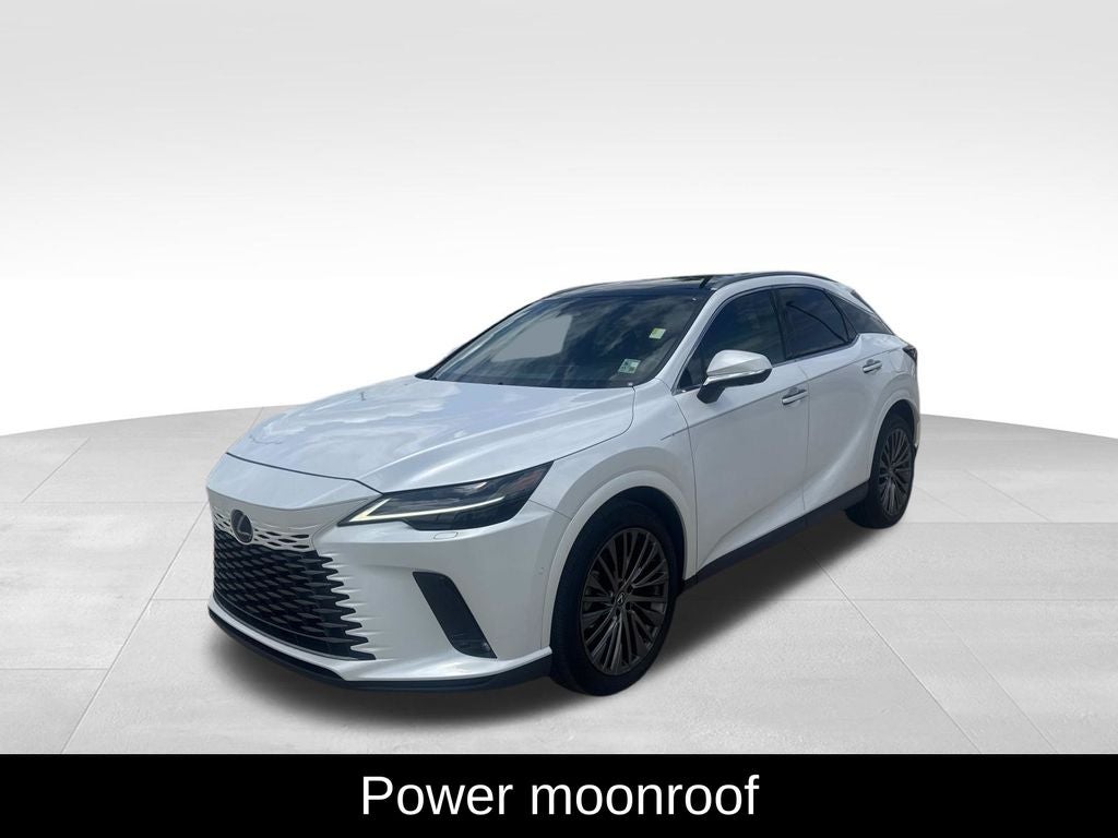 2024 Lexus RX 350 Luxury