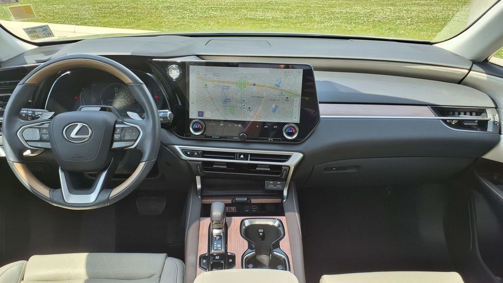 2023 Lexus RX 350 Luxury