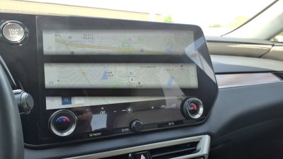 2023 Lexus RX 350 Luxury