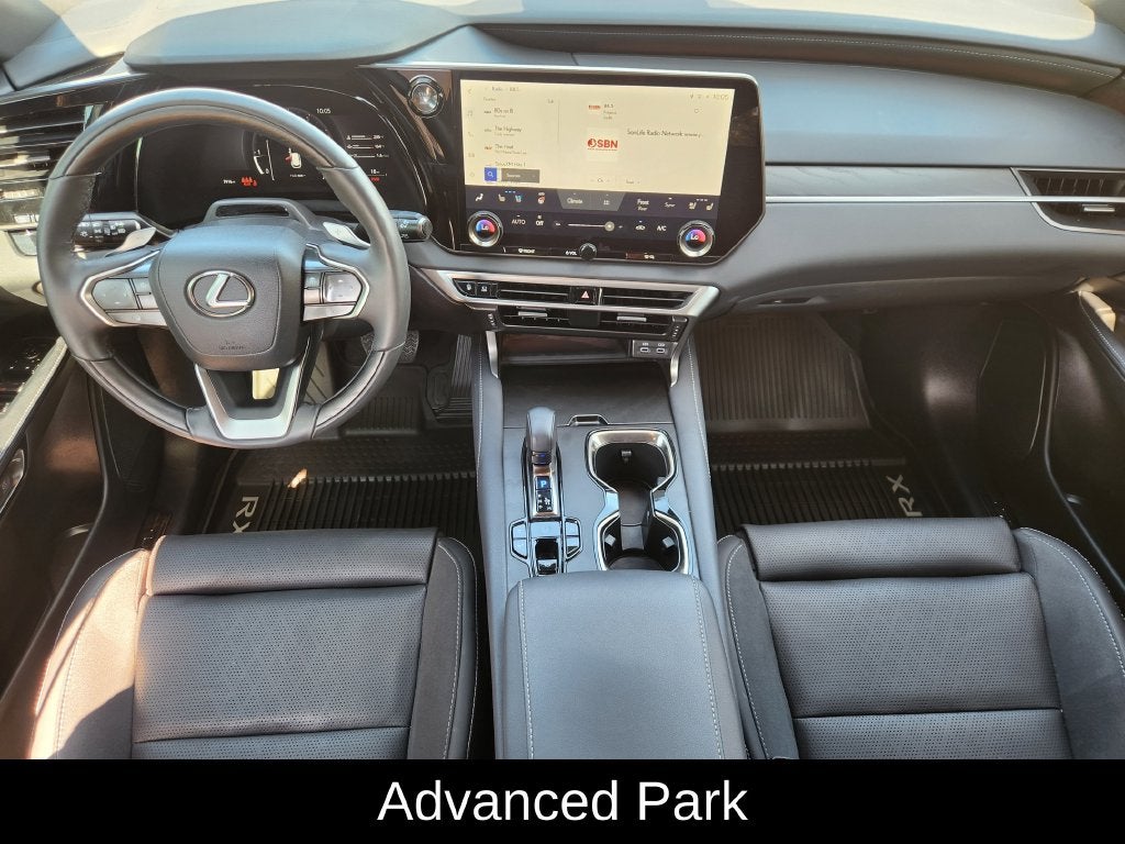 2026 Lexus RX 350 Luxury