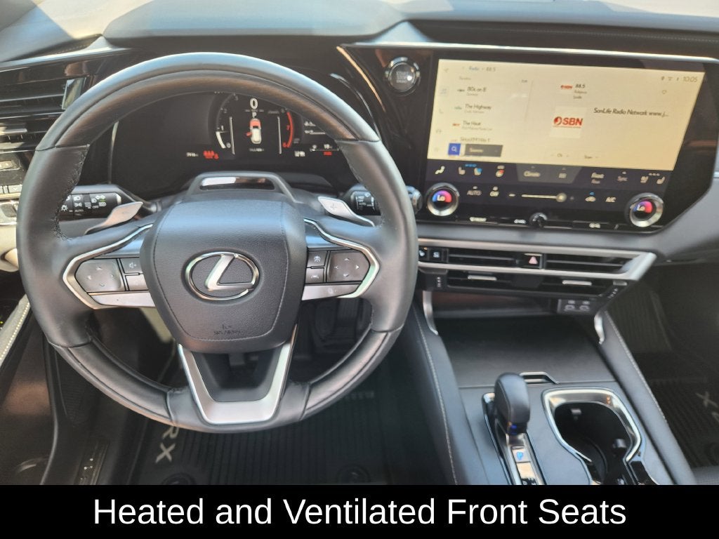 2026 Lexus RX 350 Luxury