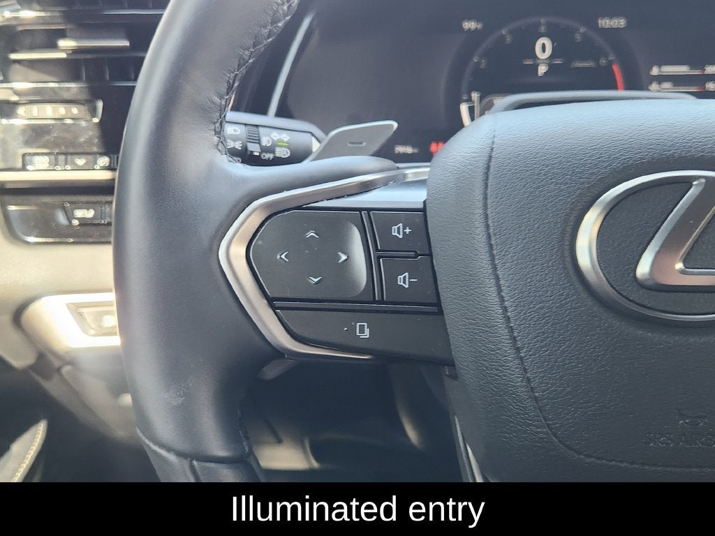 2026 Lexus RX 350 Luxury