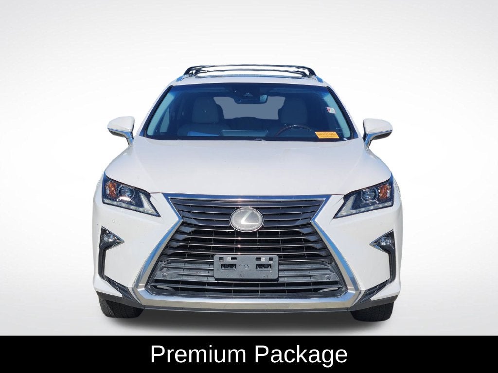 2017 Lexus RX