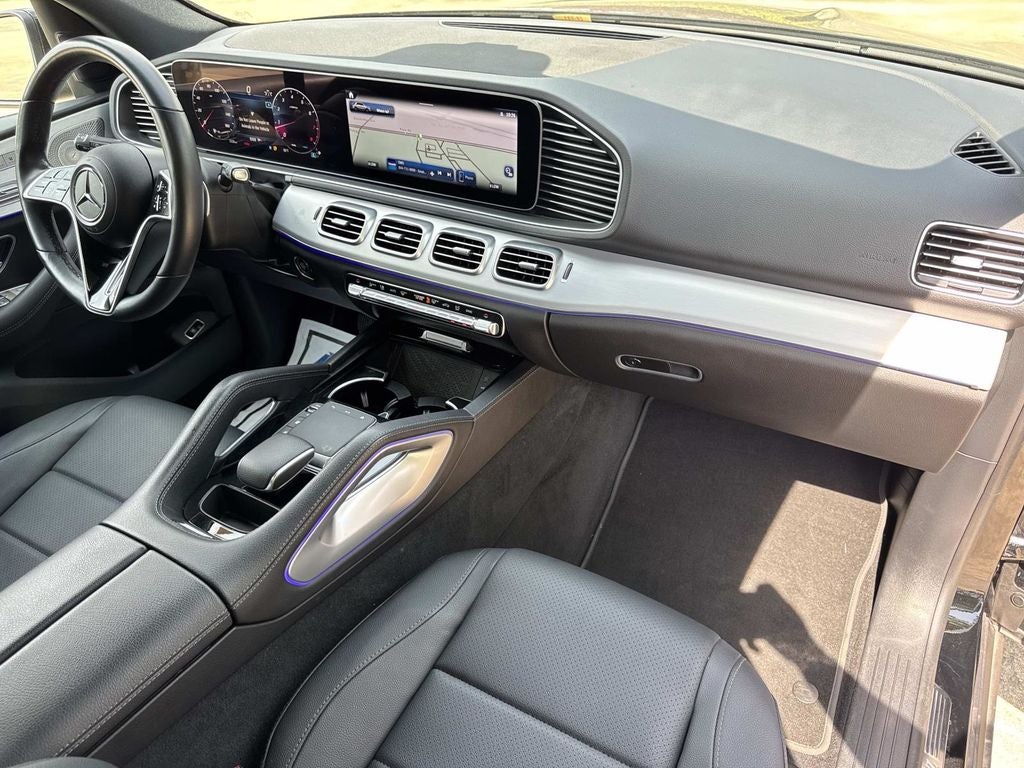 2025 Mercedes-Benz GLE GLE 350 4MATIC®