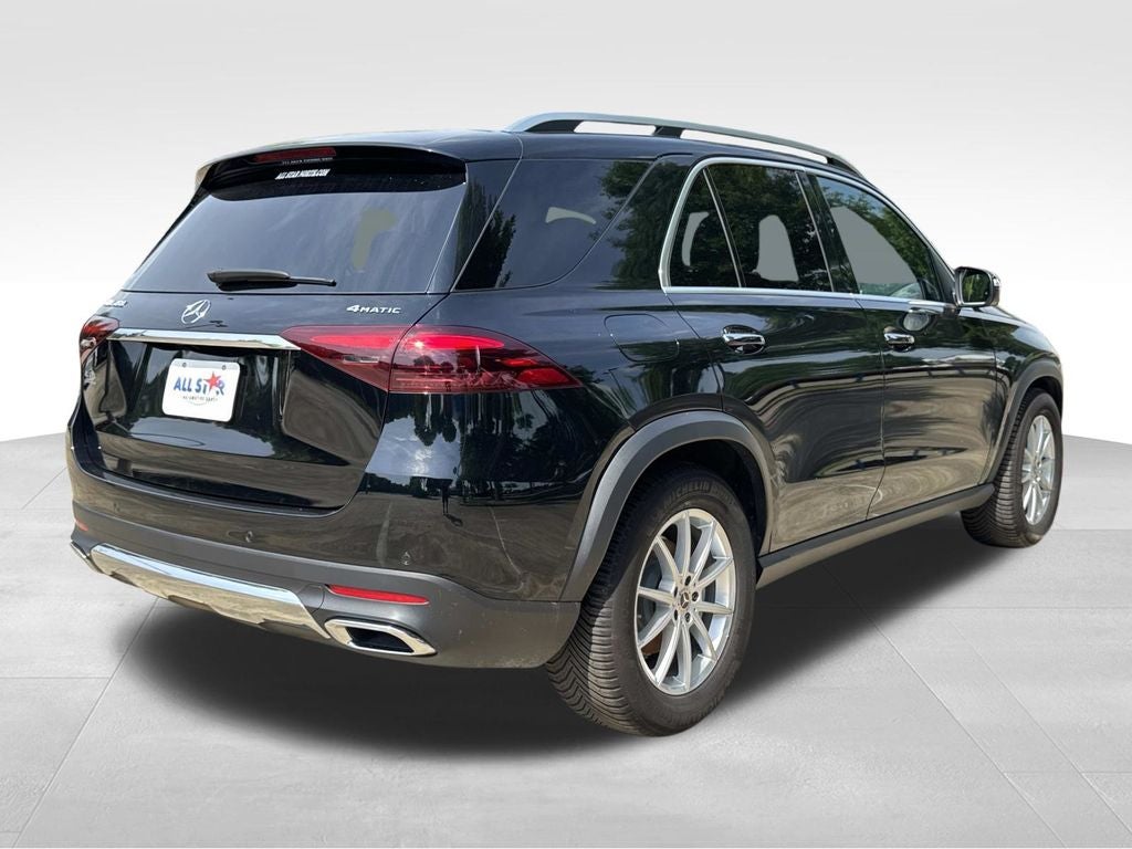 2025 Mercedes-Benz GLE GLE 350 4MATIC®