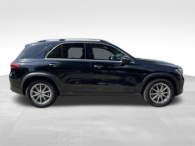 2025 Mercedes-Benz GLE GLE 350 4MATIC®