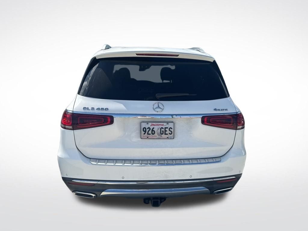 2020 Mercedes-Benz GLS GLS 450 4MATIC®