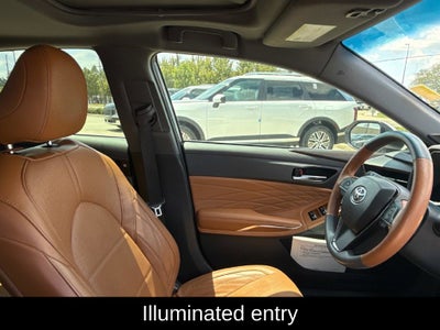2019 Toyota Avalon Limited