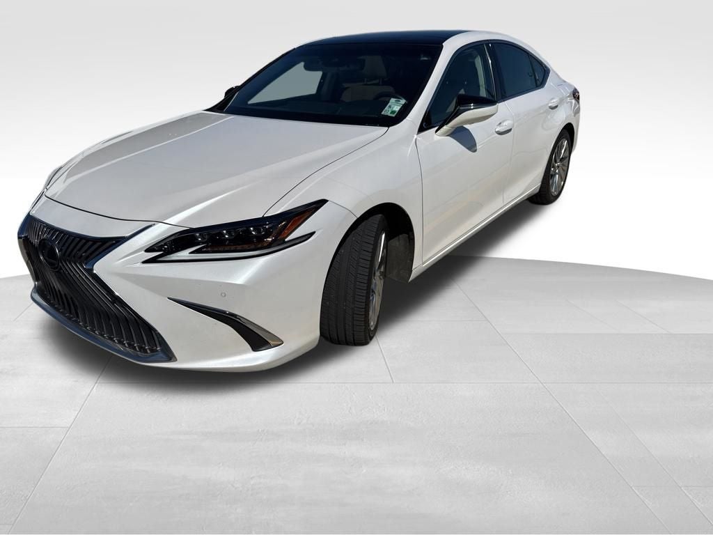 2021 Lexus ES 350 Ultra Luxury