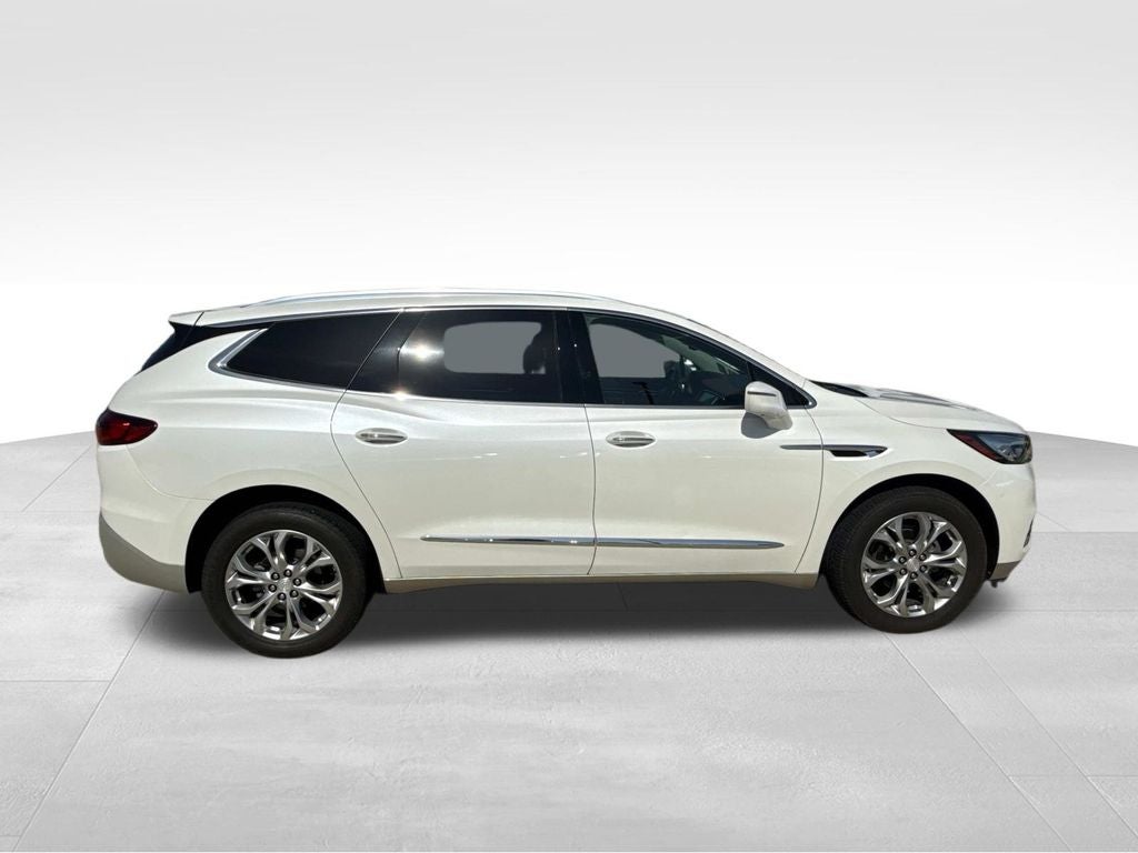 2018 Buick Enclave Avenir