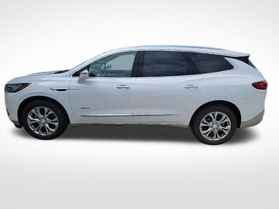 2018 Buick Enclave Avenir