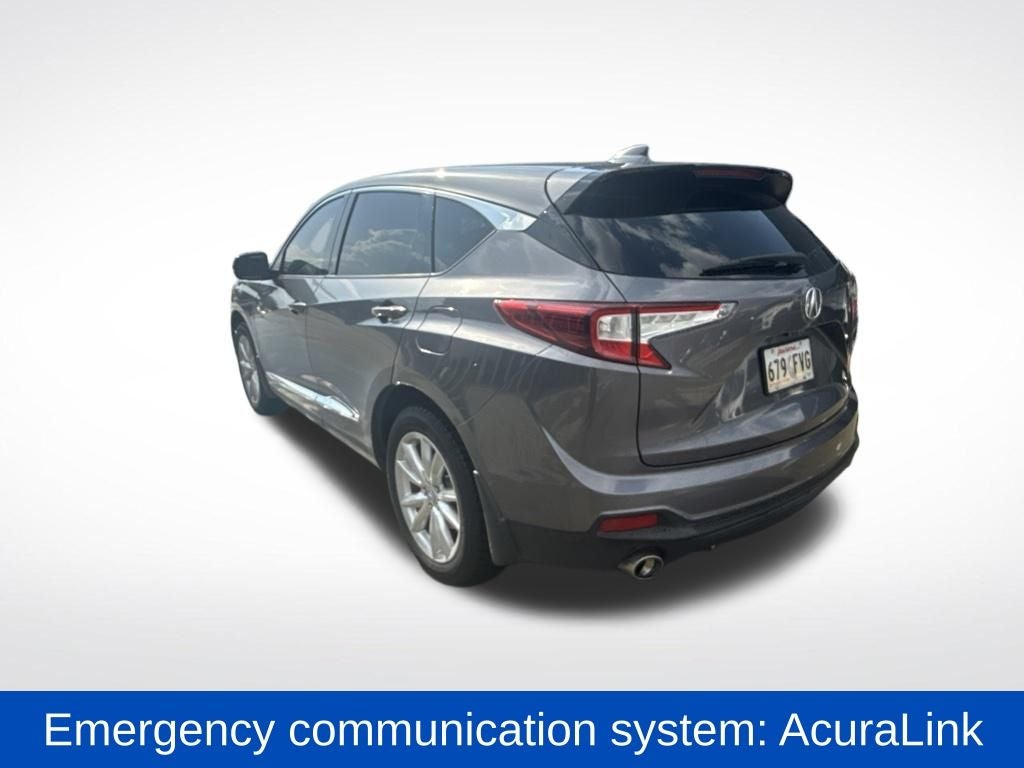 2019 Acura RDX Base