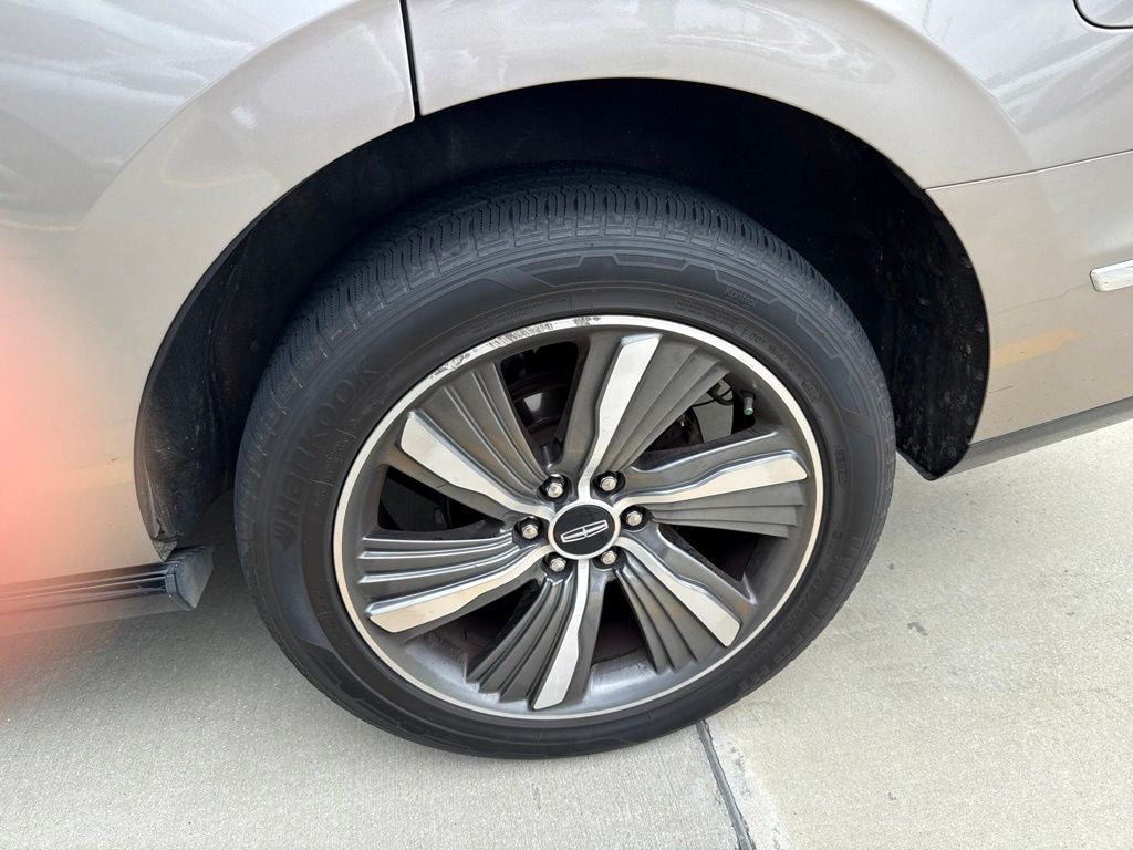 2019 Lincoln Navigator Reserve
