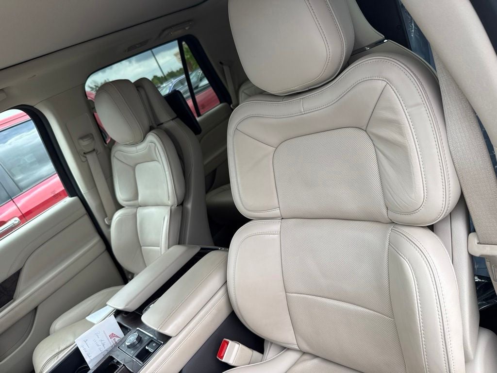 2019 Lincoln Navigator Reserve