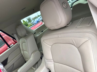 2019 Lincoln Navigator Reserve