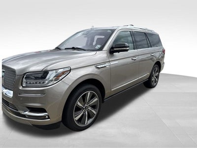 2019 Lincoln Navigator Reserve