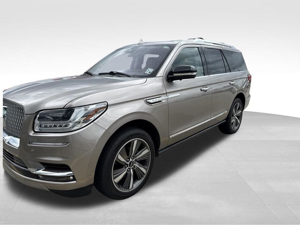 2019 Lincoln Navigator Reserve
