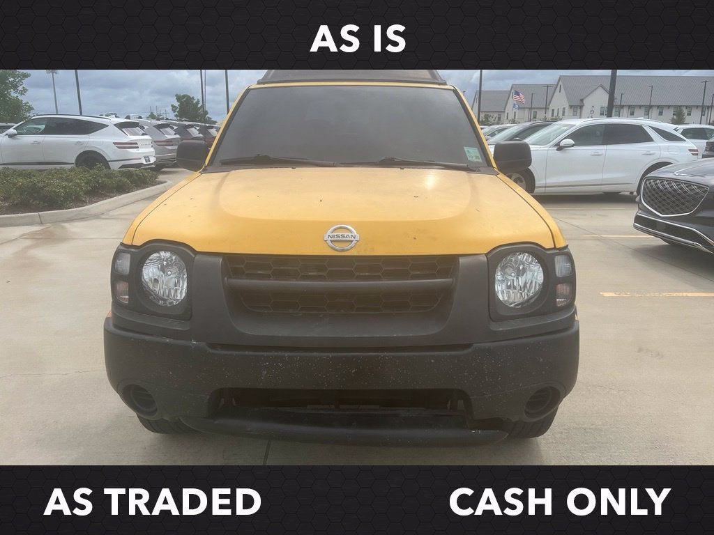 2003 Nissan Xterra XE