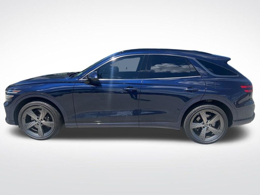 2025 Genesis GV70 2.5T