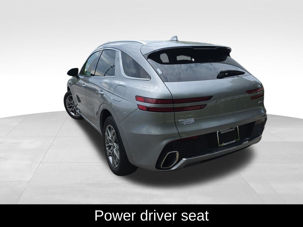 2025 Genesis GV70 2.5T