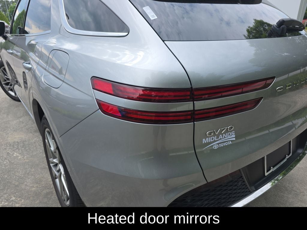 2025 Genesis GV70 2.5T