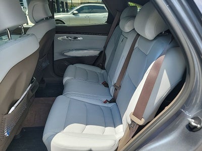 2026 Genesis GV70 2.5T Advanced