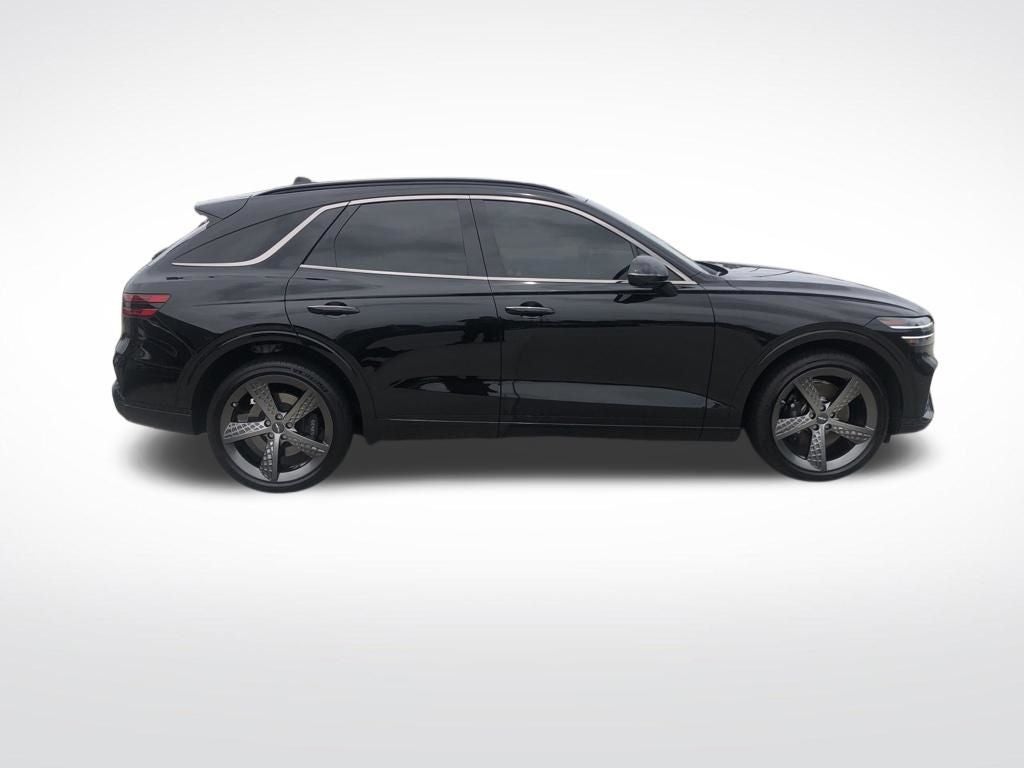 2025 Genesis GV70 3.5T Sport