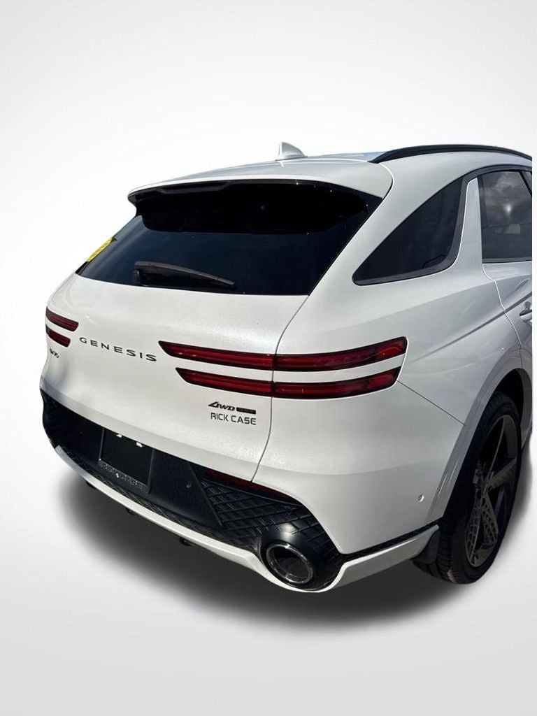 2025 Genesis GV70 3.5T Sport