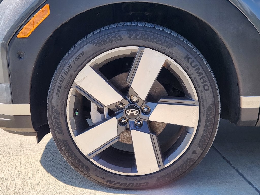 2025 Hyundai SANTA FE Limited