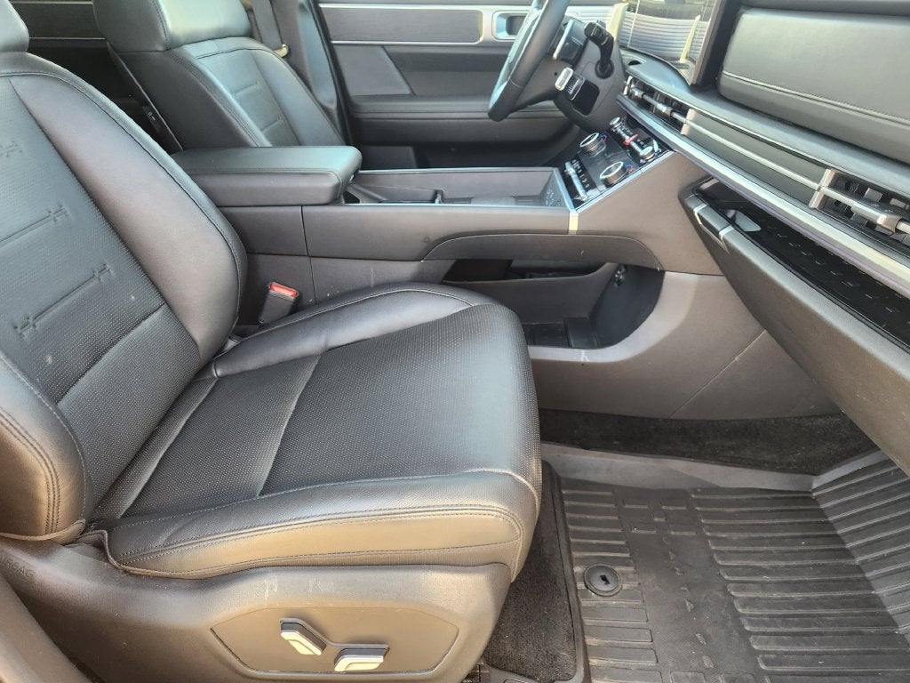 2025 Hyundai SANTA FE Limited