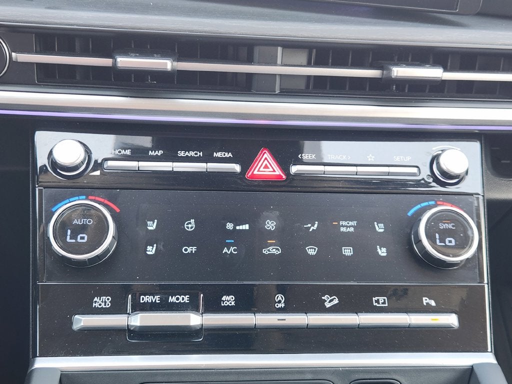 2025 Hyundai SANTA FE Limited