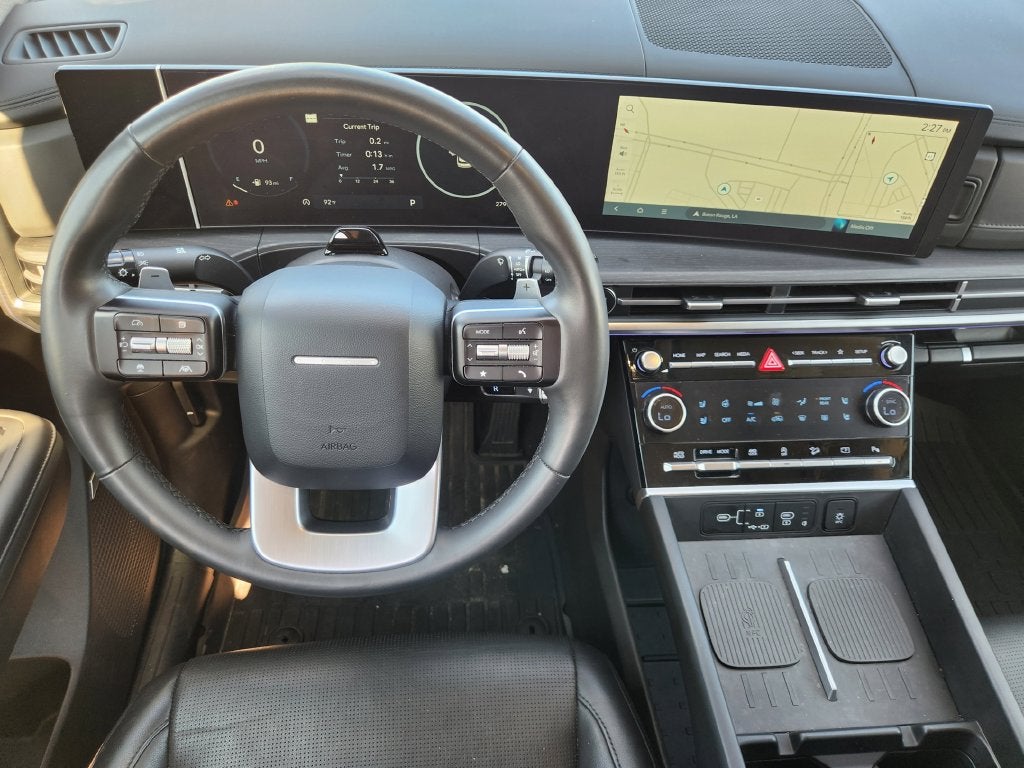 2025 Hyundai SANTA FE Limited