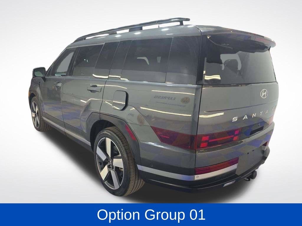2025 Hyundai SANTA FE Limited