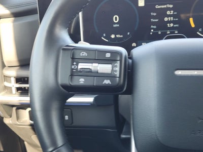 2025 Hyundai SANTA FE Limited