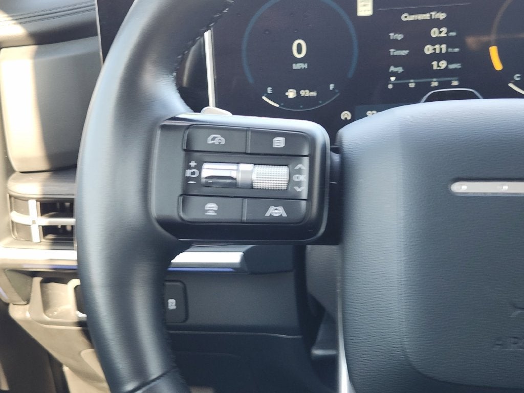 2025 Hyundai SANTA FE Limited