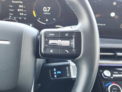 2025 Hyundai SANTA FE Limited