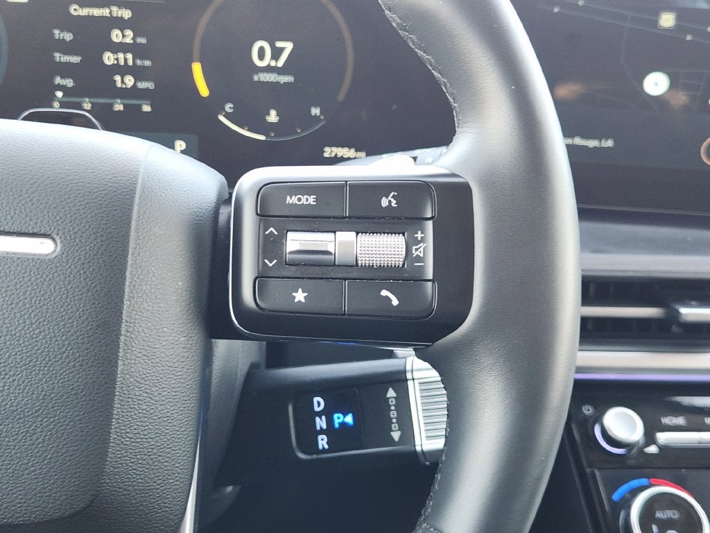 2025 Hyundai SANTA FE Limited