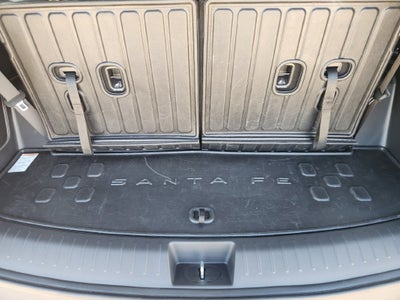 2025 Hyundai SANTA FE Limited