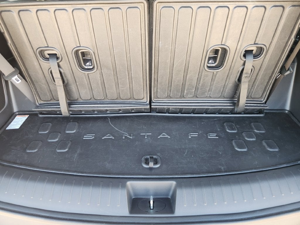 2025 Hyundai SANTA FE Limited