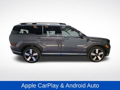 2025 Hyundai SANTA FE Limited