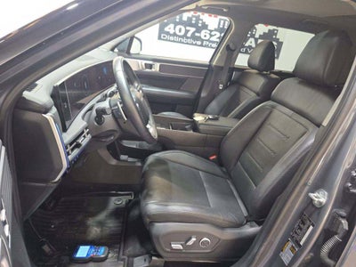 2025 Hyundai SANTA FE Limited
