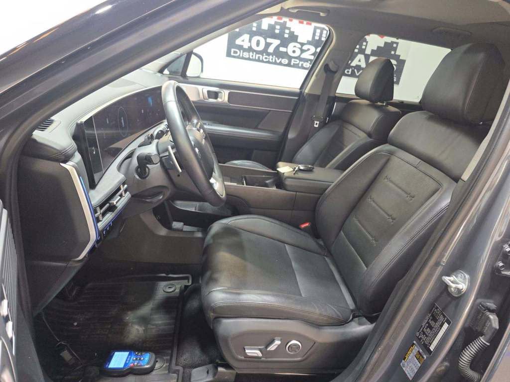 2025 Hyundai SANTA FE Limited