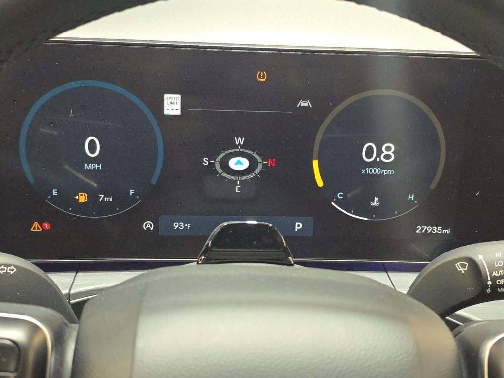 2025 Hyundai SANTA FE Limited